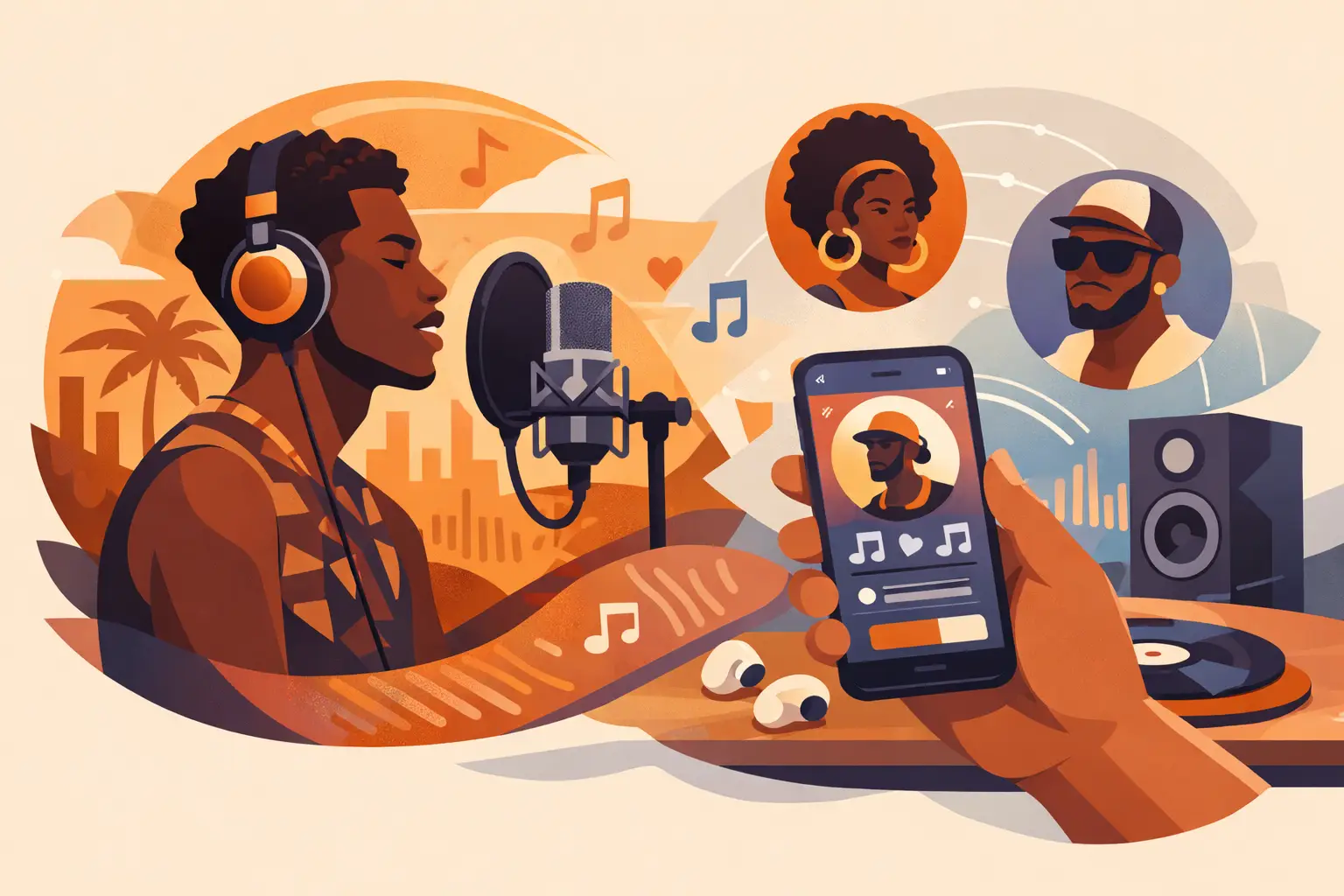 How to Discover Afrobeat Newcomers Fast
