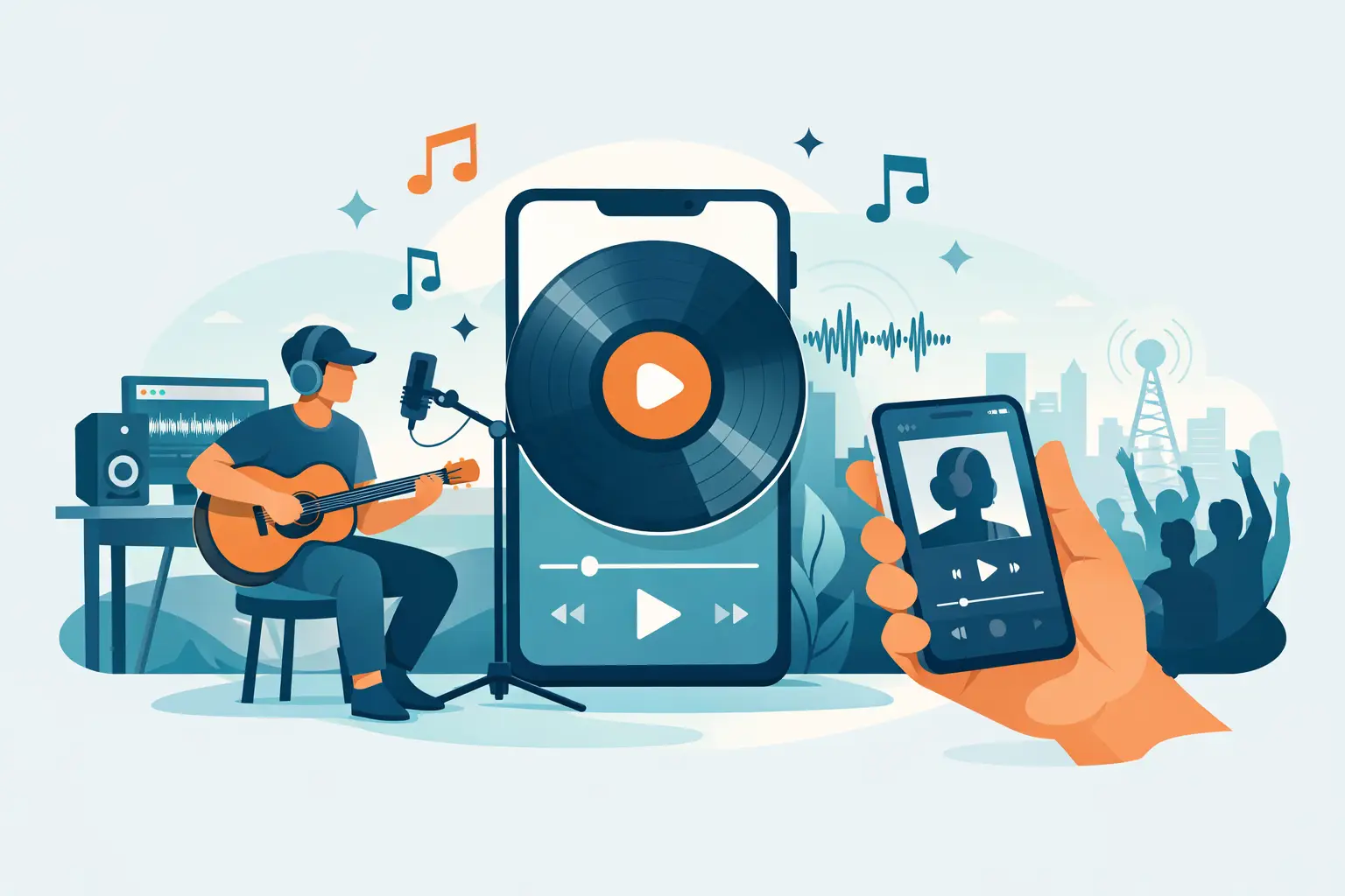 Why New Independent Music Releases Matter
