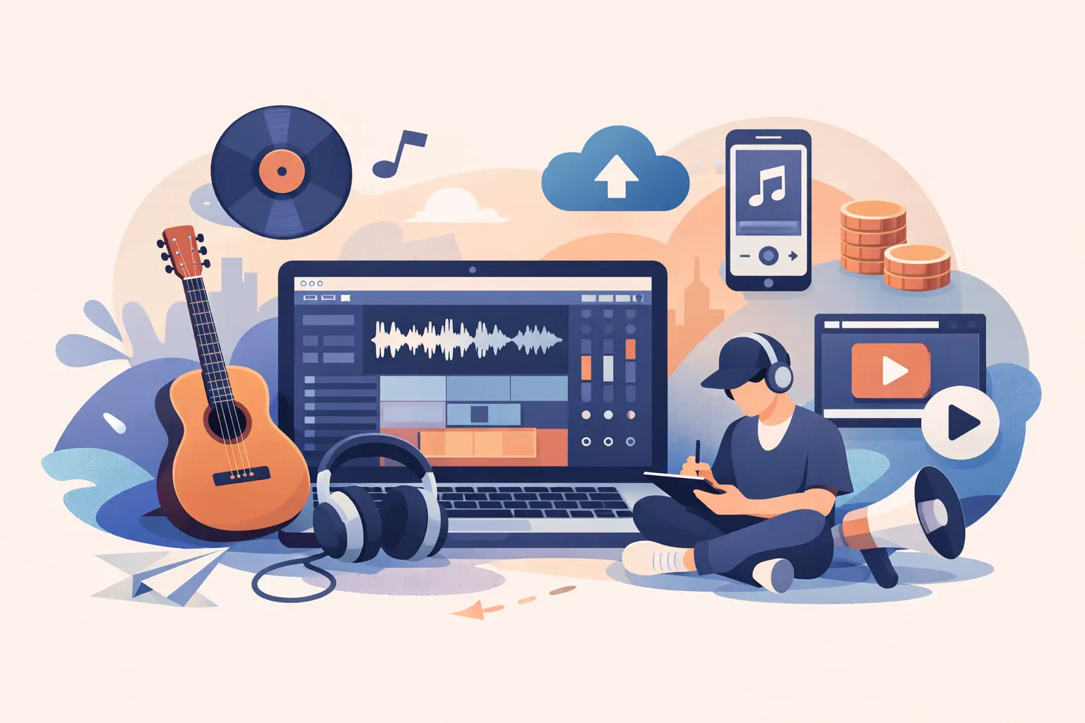 A Guide to Releasing Music Independently