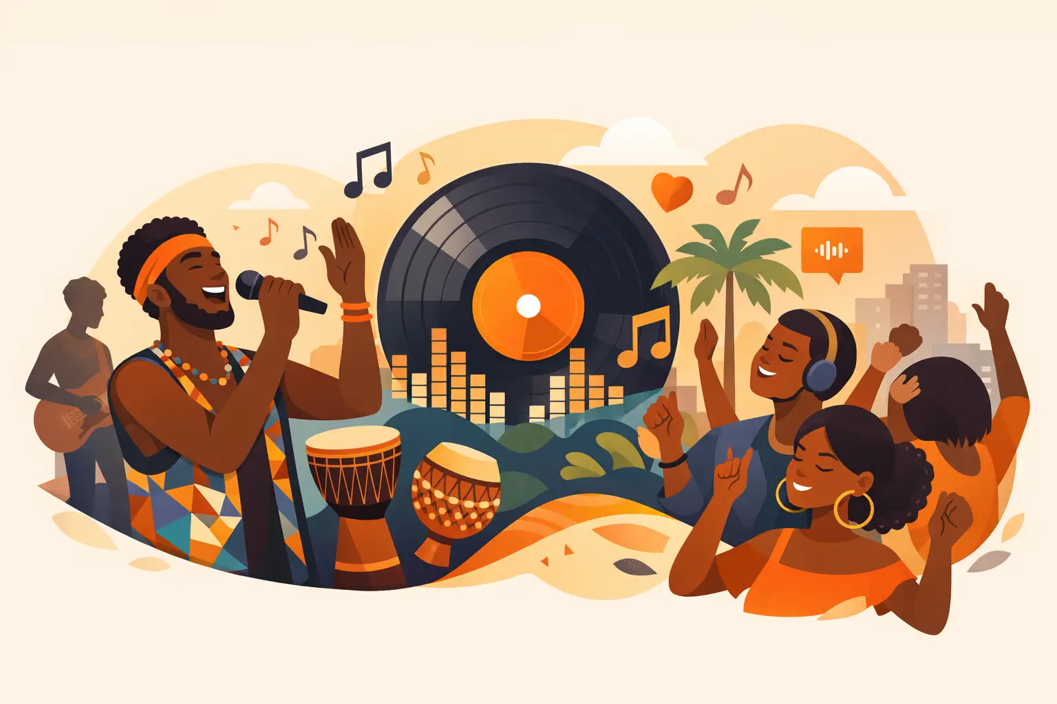 What Makes Afrobeat Songs Memorable to Fans?