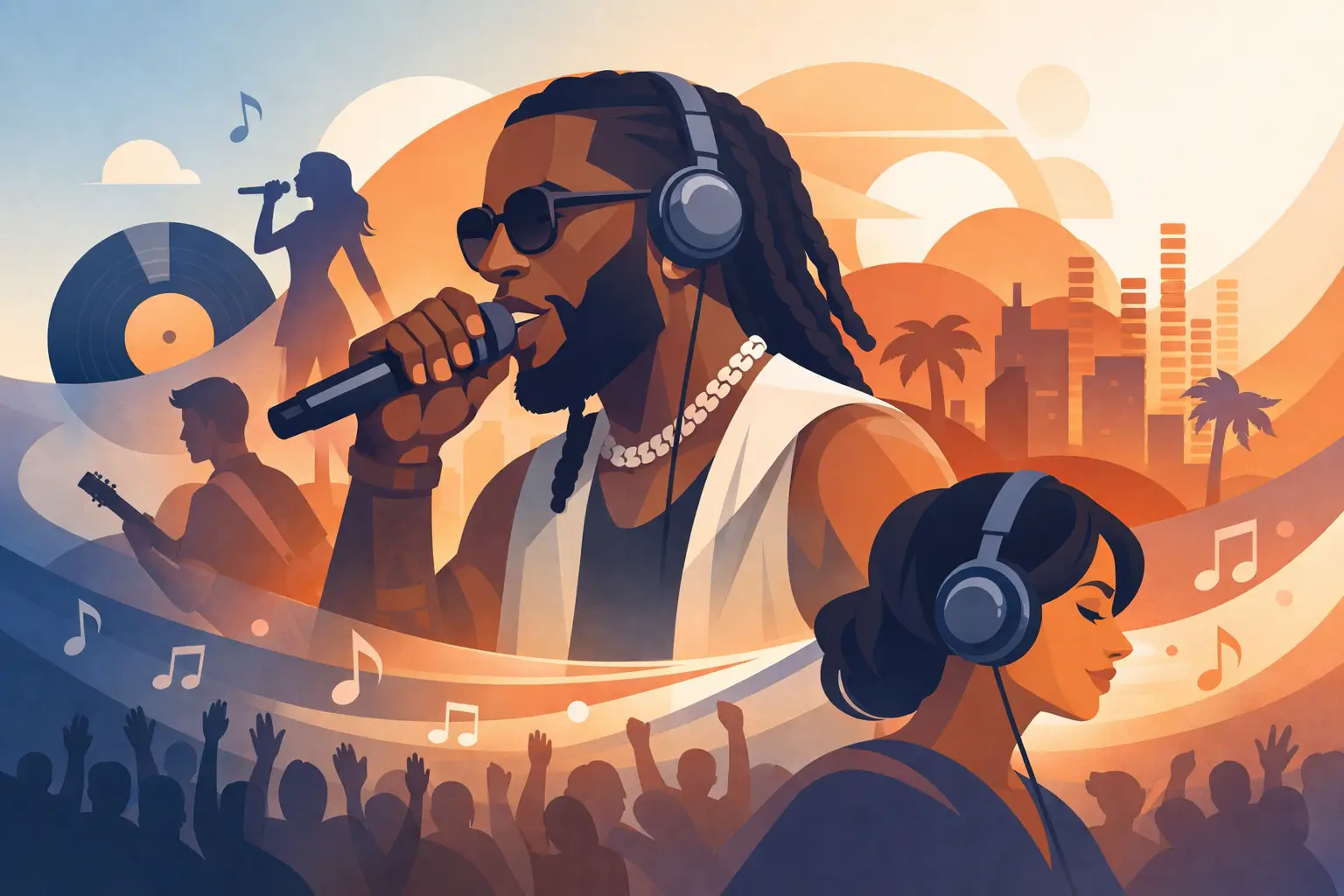 Emerging Artists Like Burna Boy Worth Hearing