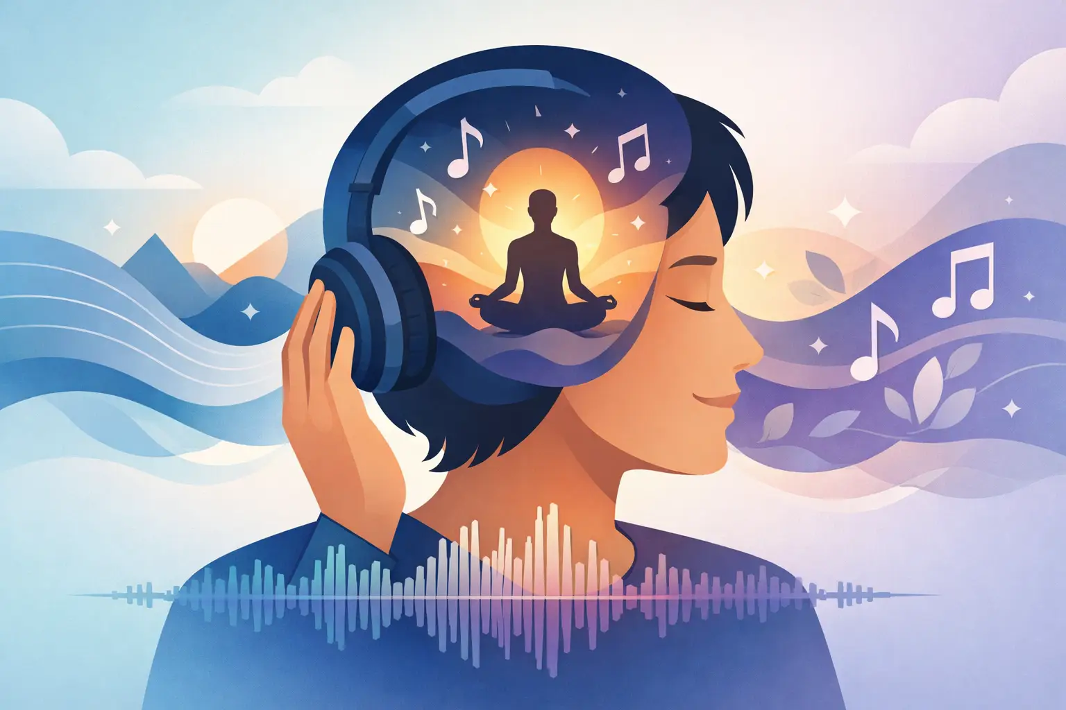 Music for Personal Transformation Starts Within