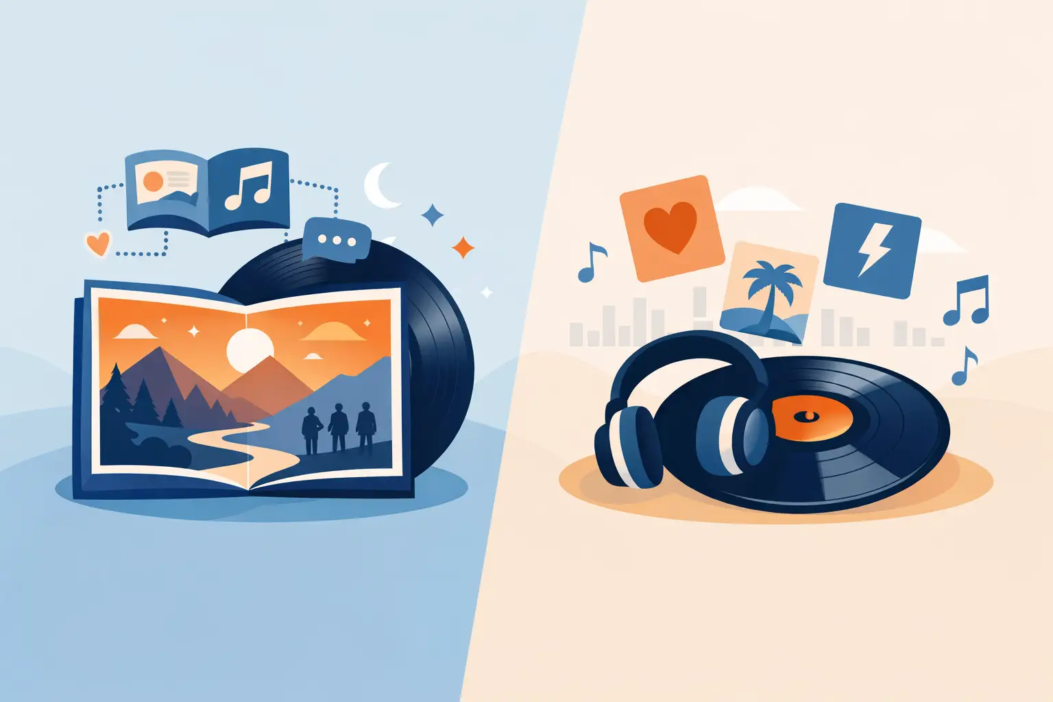 Album Storytelling Versus Standalone Tracks