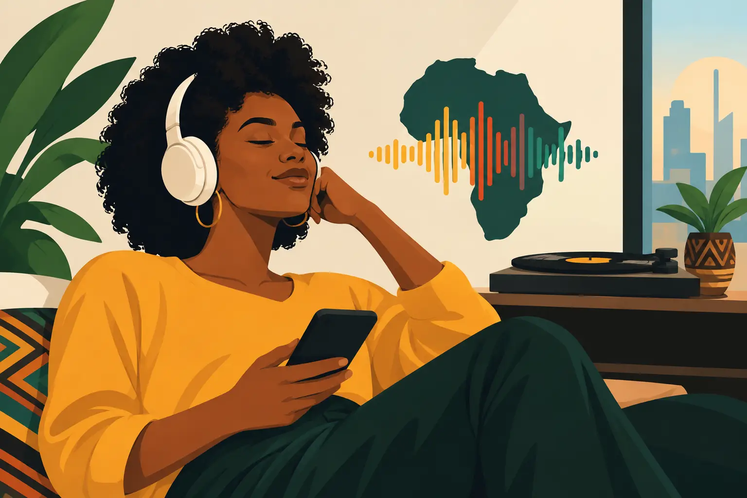 Where to Find Fresh Afrobeat That Feels Personal
