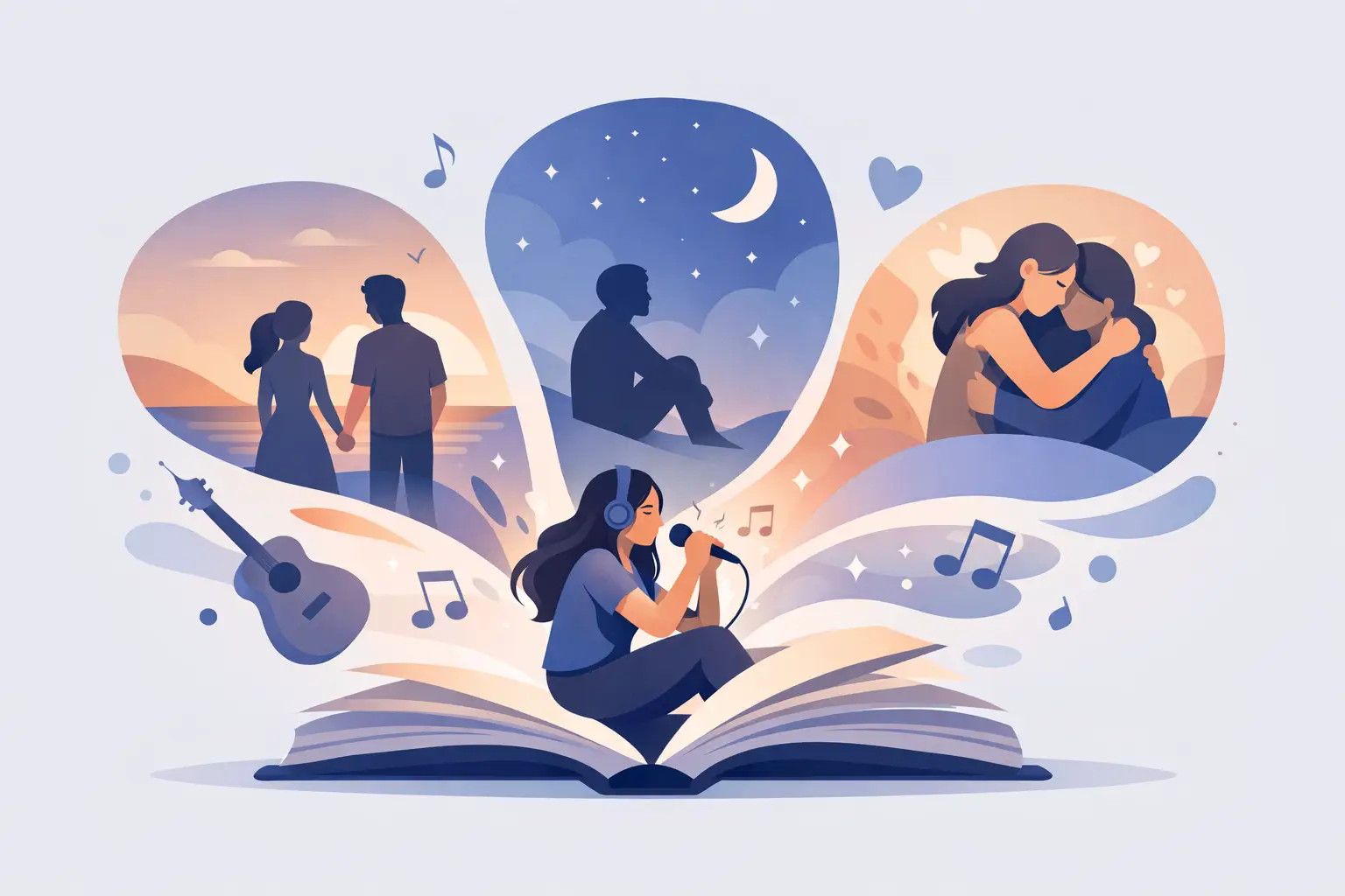 Why Artist Storytelling Songs Stay With Us